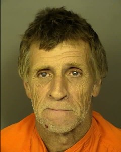 Holmes Ricky Edward No Charges Listed
