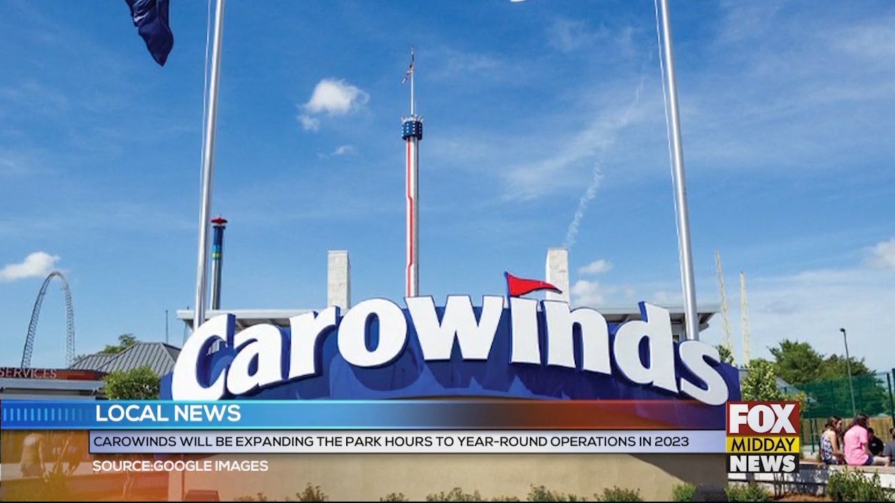 CAROWINDS WFXB