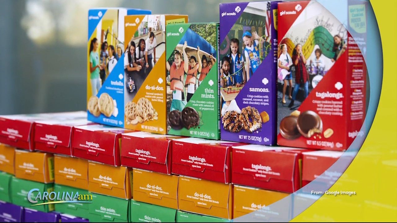 Girls Scout Cookie Prices to Rise in Some Areas WFXB