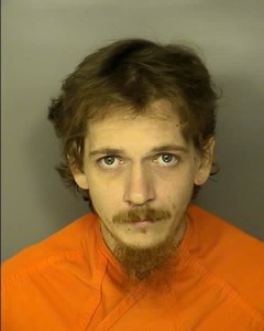Hooper Paul Michael Fugitive