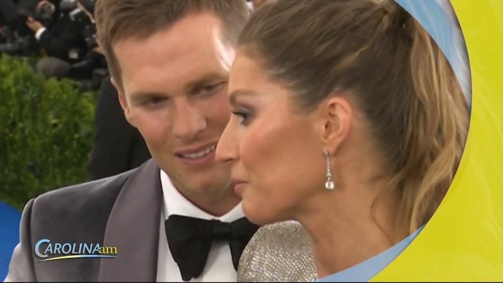 Tom And Gisele