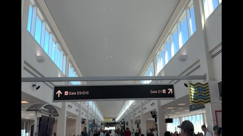 Airport Cyberattack Raise Concerns For Consumers
