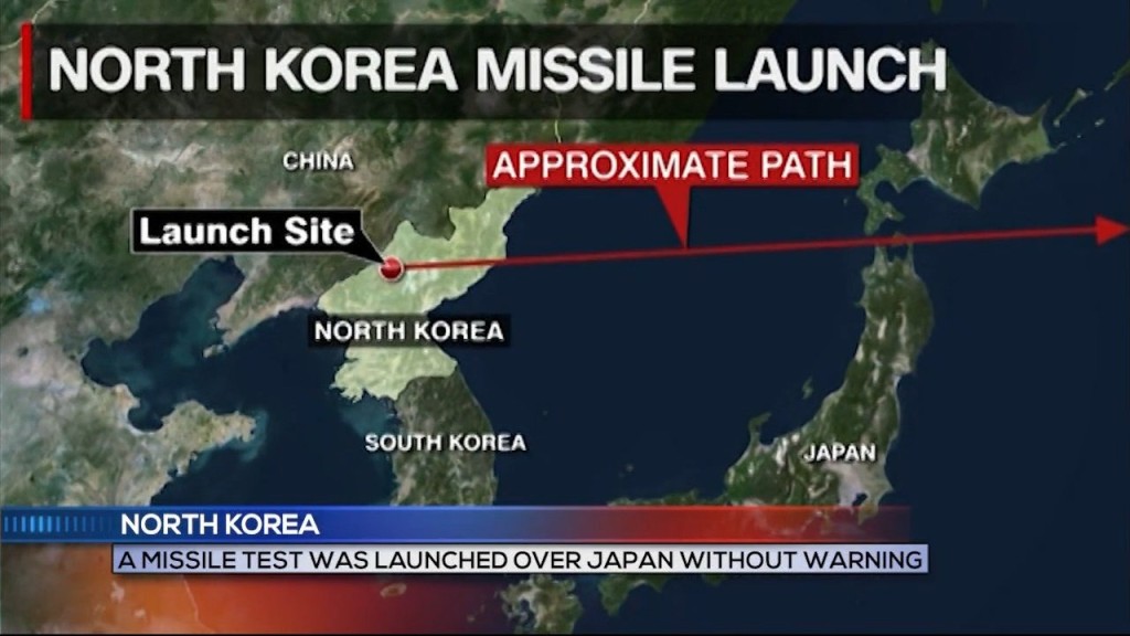 Missile Launch