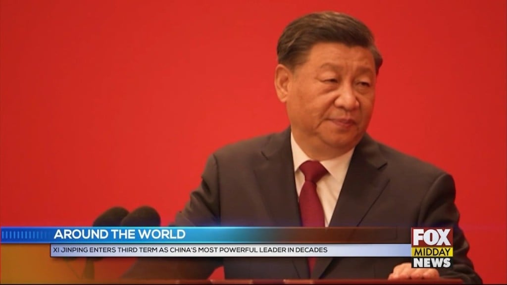 China