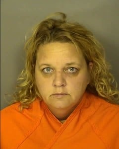 Cash Melissa Anne Shoplifting Under 2000