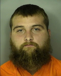 Paul Jeremy Michael Domestic Violence 2nd Degree