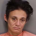 Kisamitakis Nicole Marie Shoplifting
