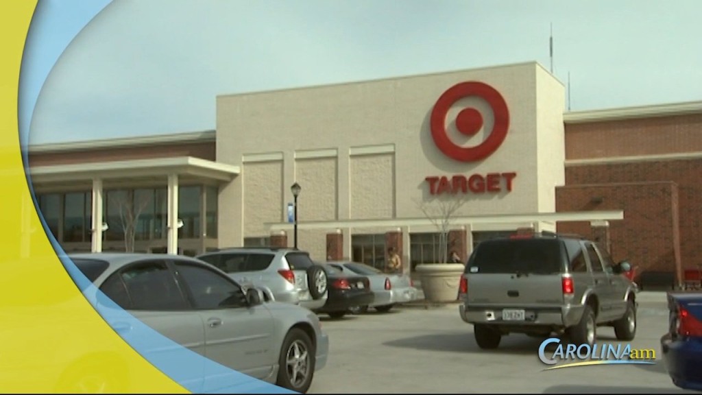 Target Walmart