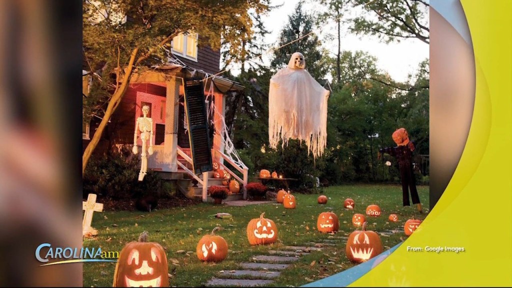 Halloween Decor Tips
