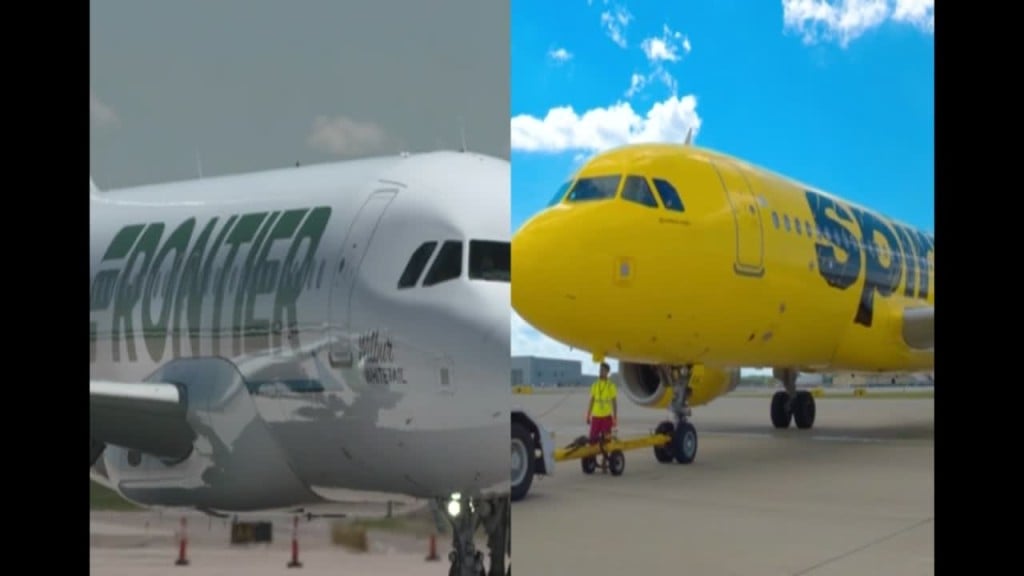 Consumer Watch: How Spirit Jetblue Merger May Impact You?