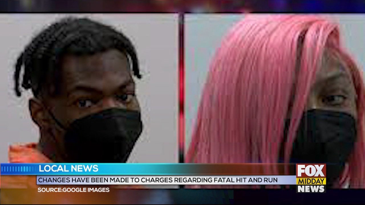 Changes Made To Charges Of Fatal Hit And Run In Florence WFXB