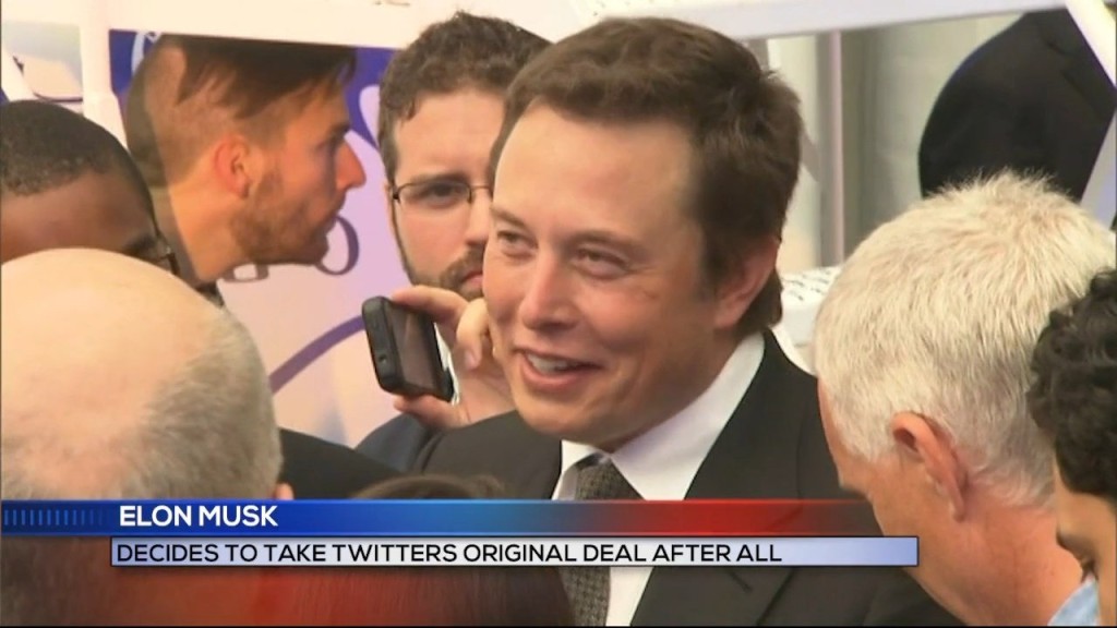 Elon Musk