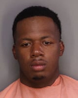 Burroughs Justin Tyler Assault And Battery Possesion Of A Weapon During A Violent Crime