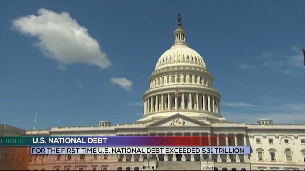Us Debt