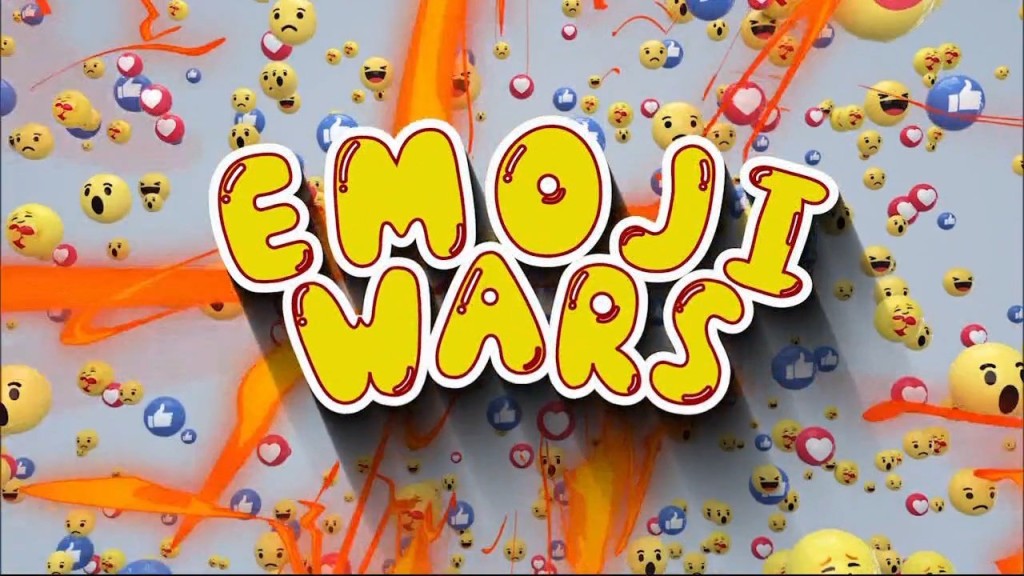 Emoji Wars