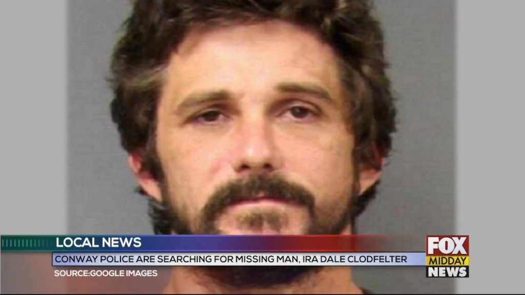 Missing Man