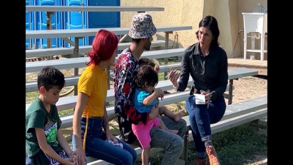 580k+ Migrants Released Into U S This Year