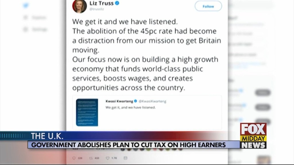U.k. Tax