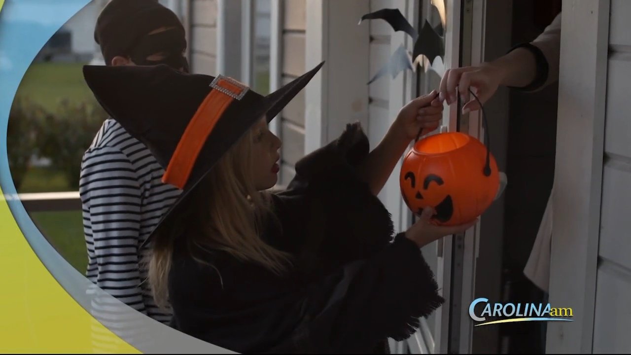 How Halloween is Good for Us WFXB