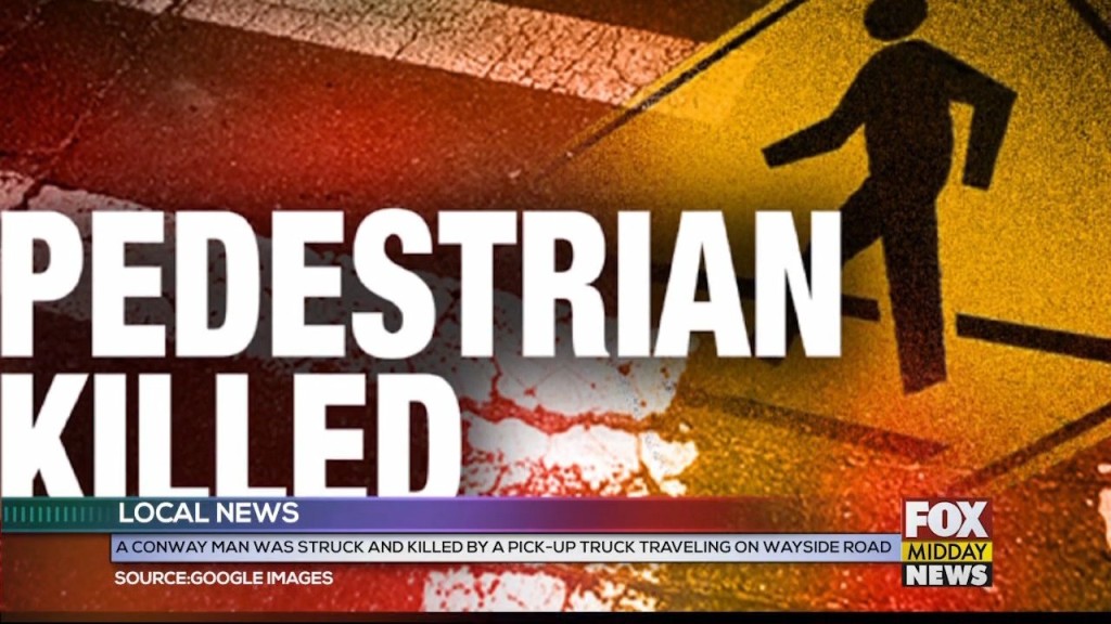 Pedestrian
