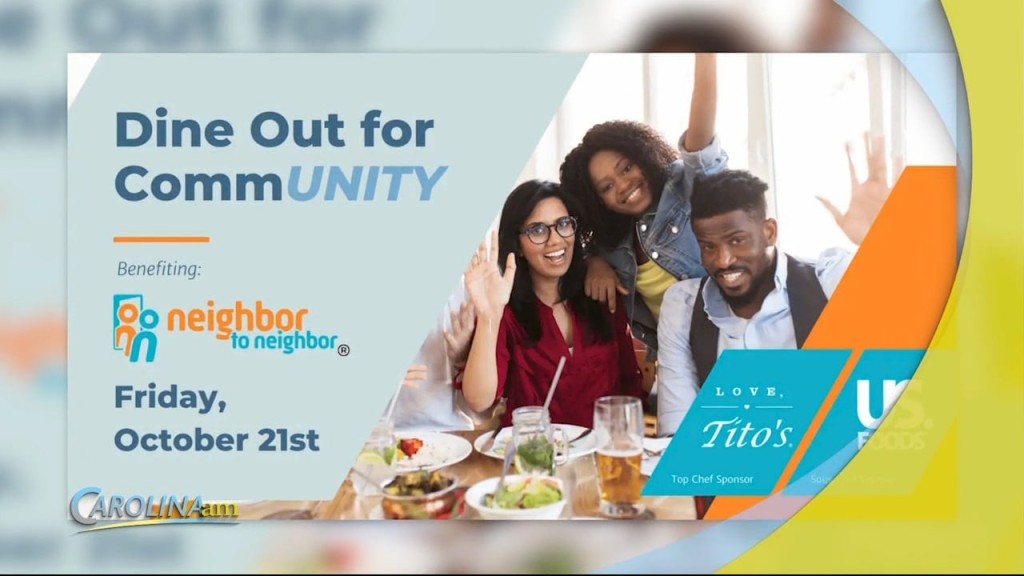 Neighbor To Neighbor 102122