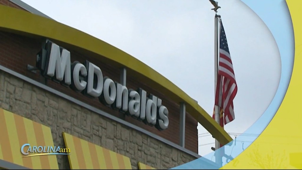 Cam 100 Krispy Mcds