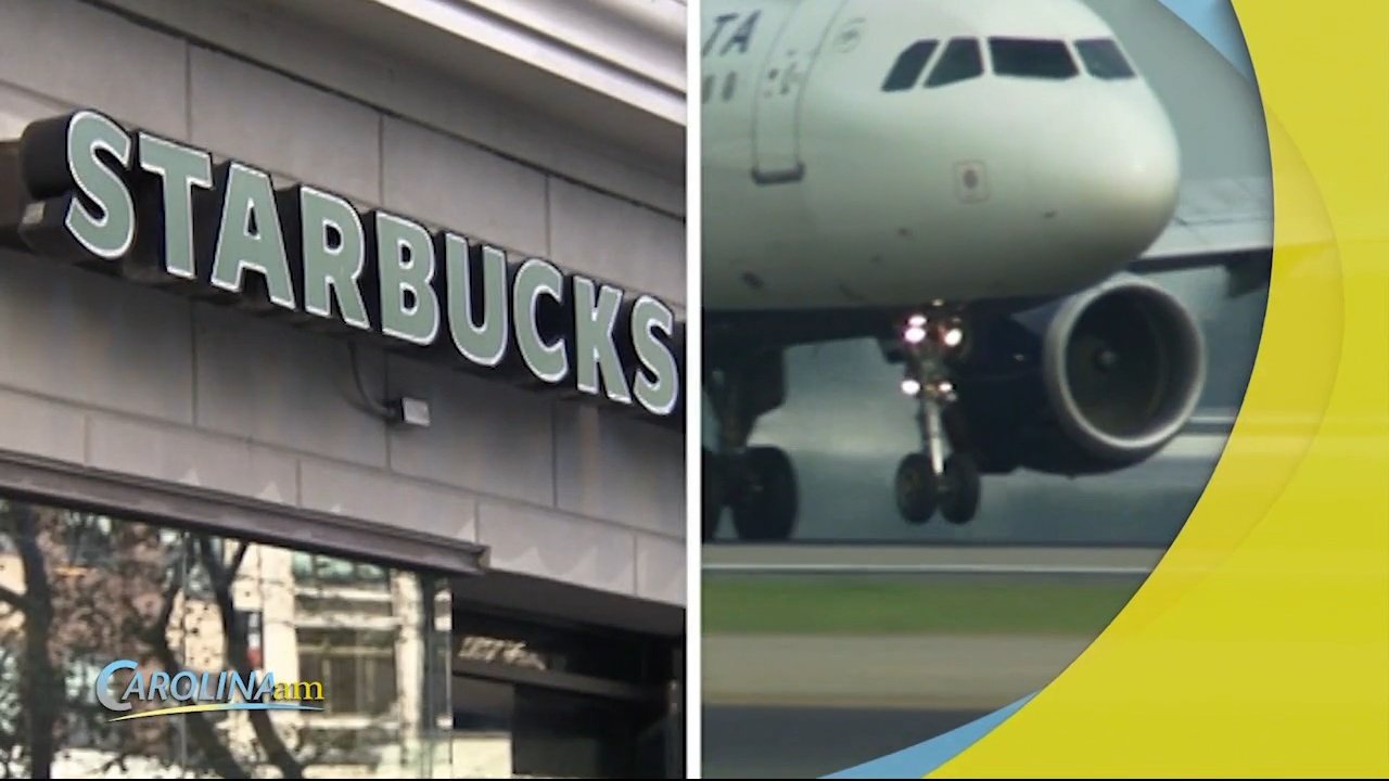 Starbucks and Delta Airlines Announce New Partnership WFXB
