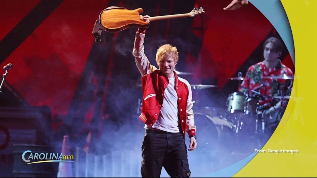 Ed Sheeran
