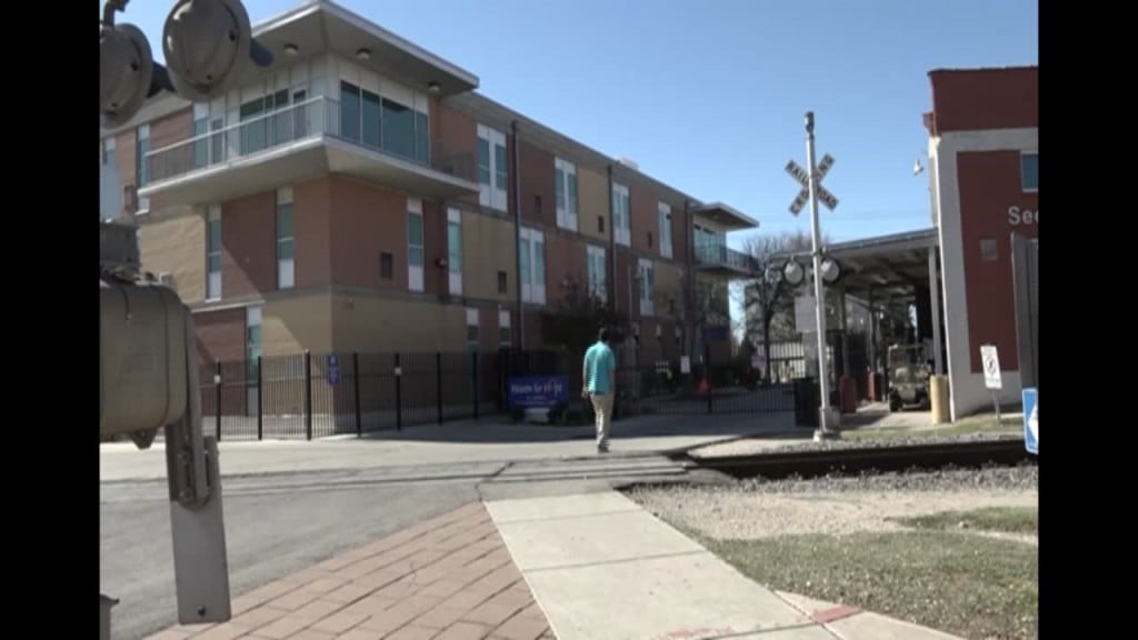 Tx: First City To Surpass Rehousing Homeless Goal