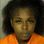 Vereen Delicia Nichelle Weapons Discharge Of Firearms Possession Of Stolen Property