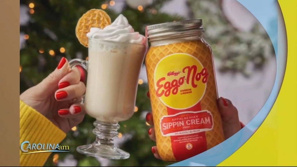 Eggo Nog