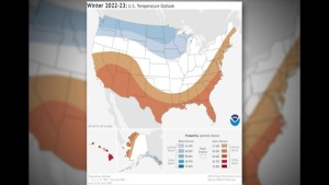 Frosty Forecast? Noaa Releases Winter Weather Outlook