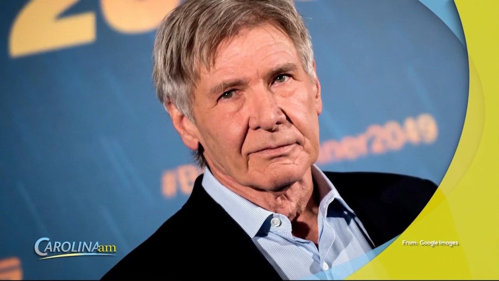 Harrison Ford