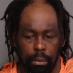 Goldwire George Anthony Disorderly Conduct Tresspassing