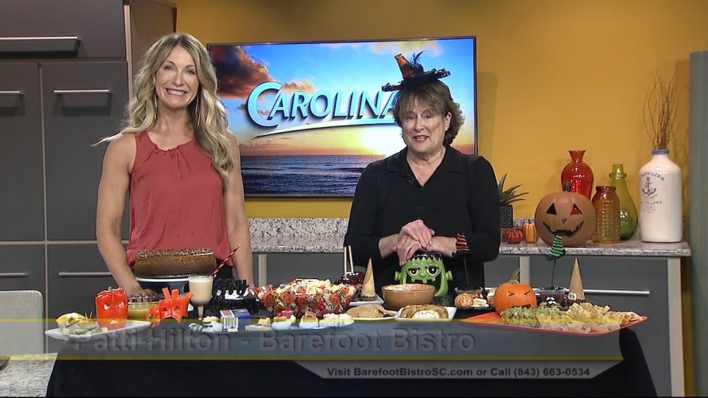 Cam 1018 Barefoot Bistro