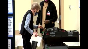 Early Voting Sets Records For Midterms