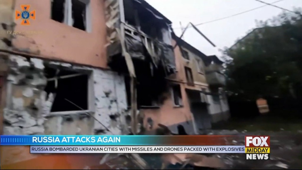 Russia Attack