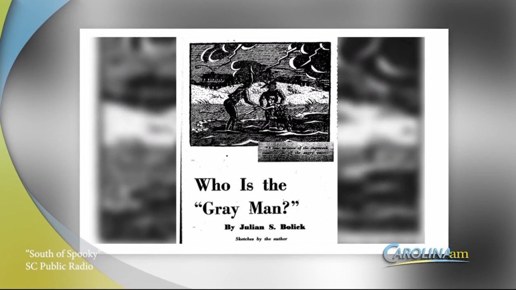 Gray Man