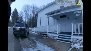 Mi: Body Cam Video Shows Men Breaching Voting Machine