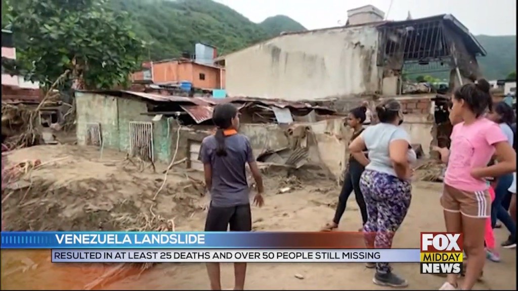 Landslide