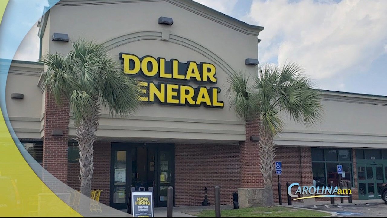 Carolina AM Viewer Witnesses Act of Kindness at a Myrtle Beach Dollar
