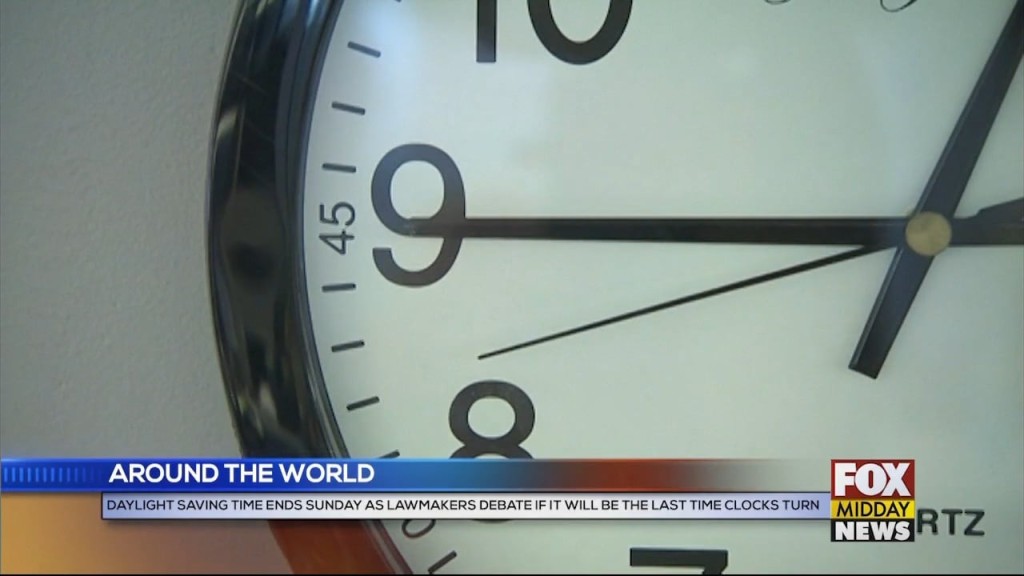Daylight Saving