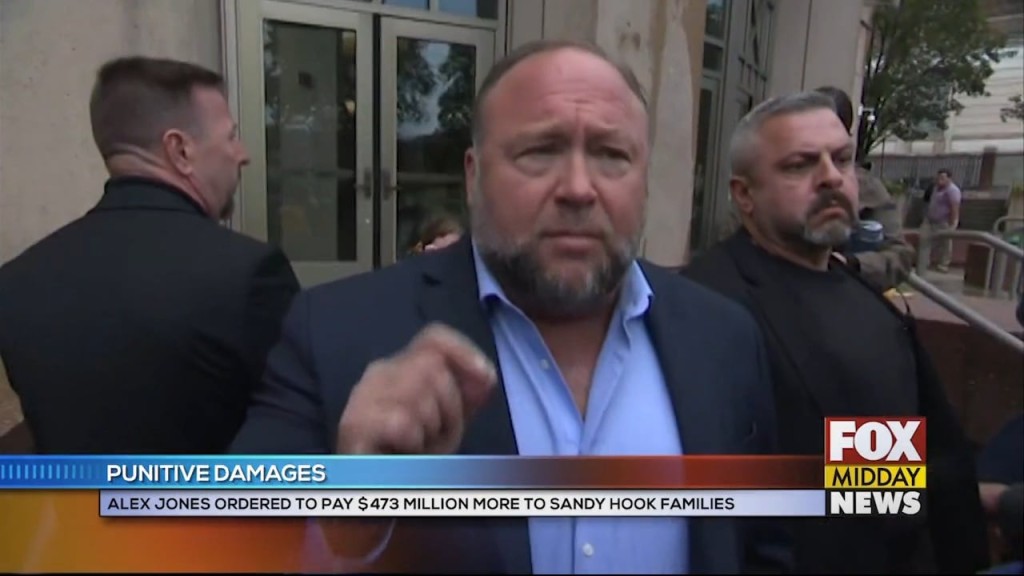 Alex Jones