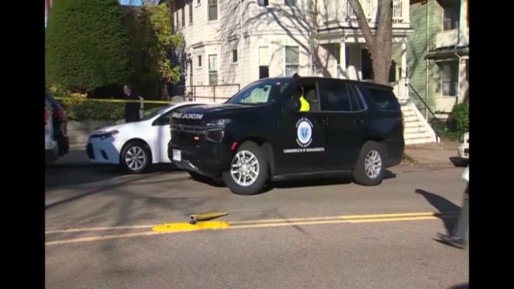Remains Of 4 Infants Found In Boston Home