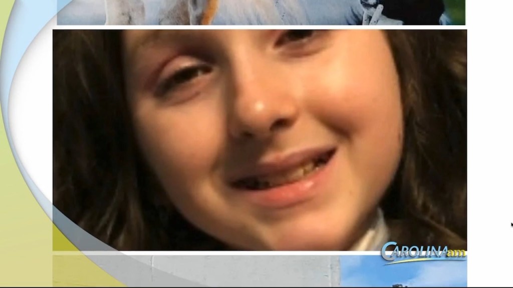 Cam 1102 Carolina Kindness