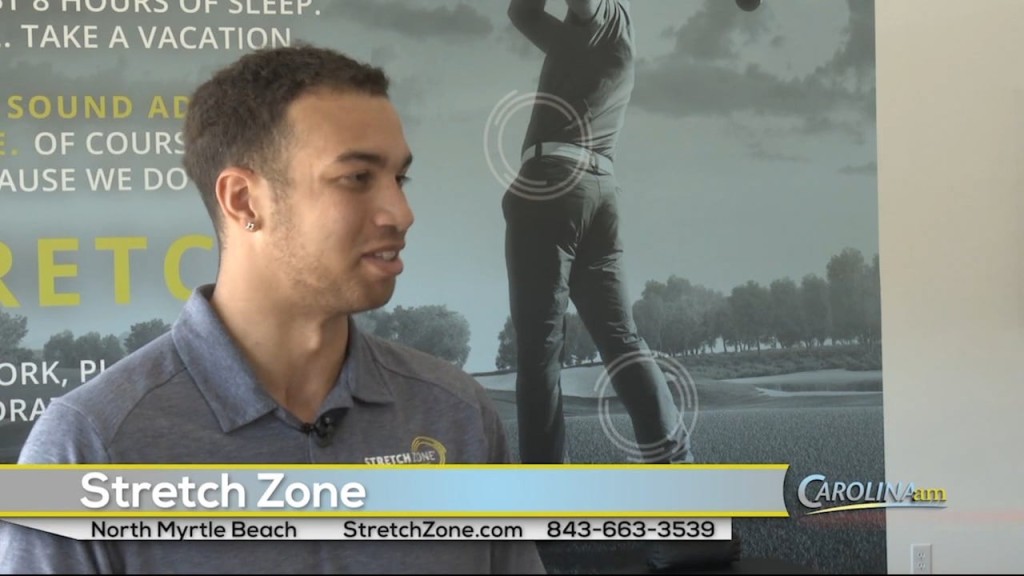 Cam 1111 Stretch Zone
