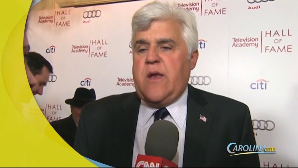 Jay Leno
