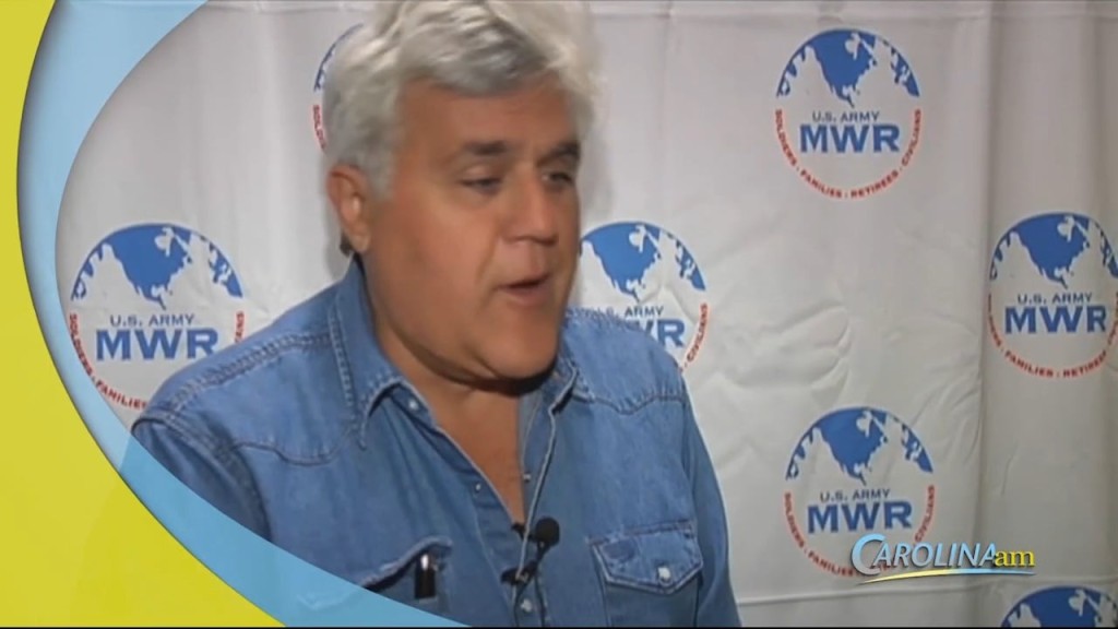 Jay Leno Update