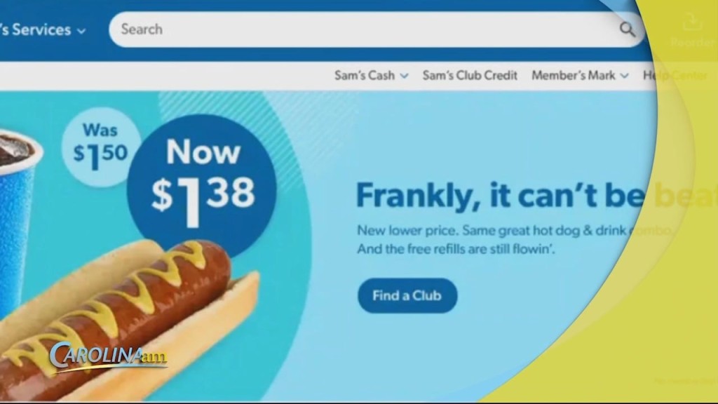 Hot Dog Combo