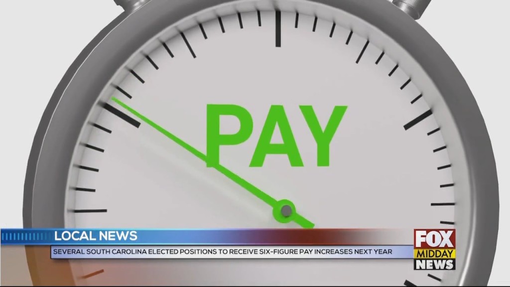 Pay Increase